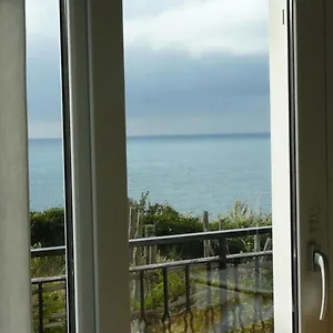 Un Gioiello Con Vista Mare Ferienhaus